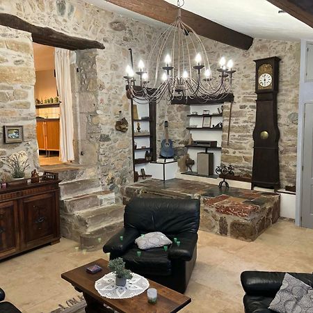 Chez Nath Et Oli Villa Caunes-Minervois Eksteriør billede