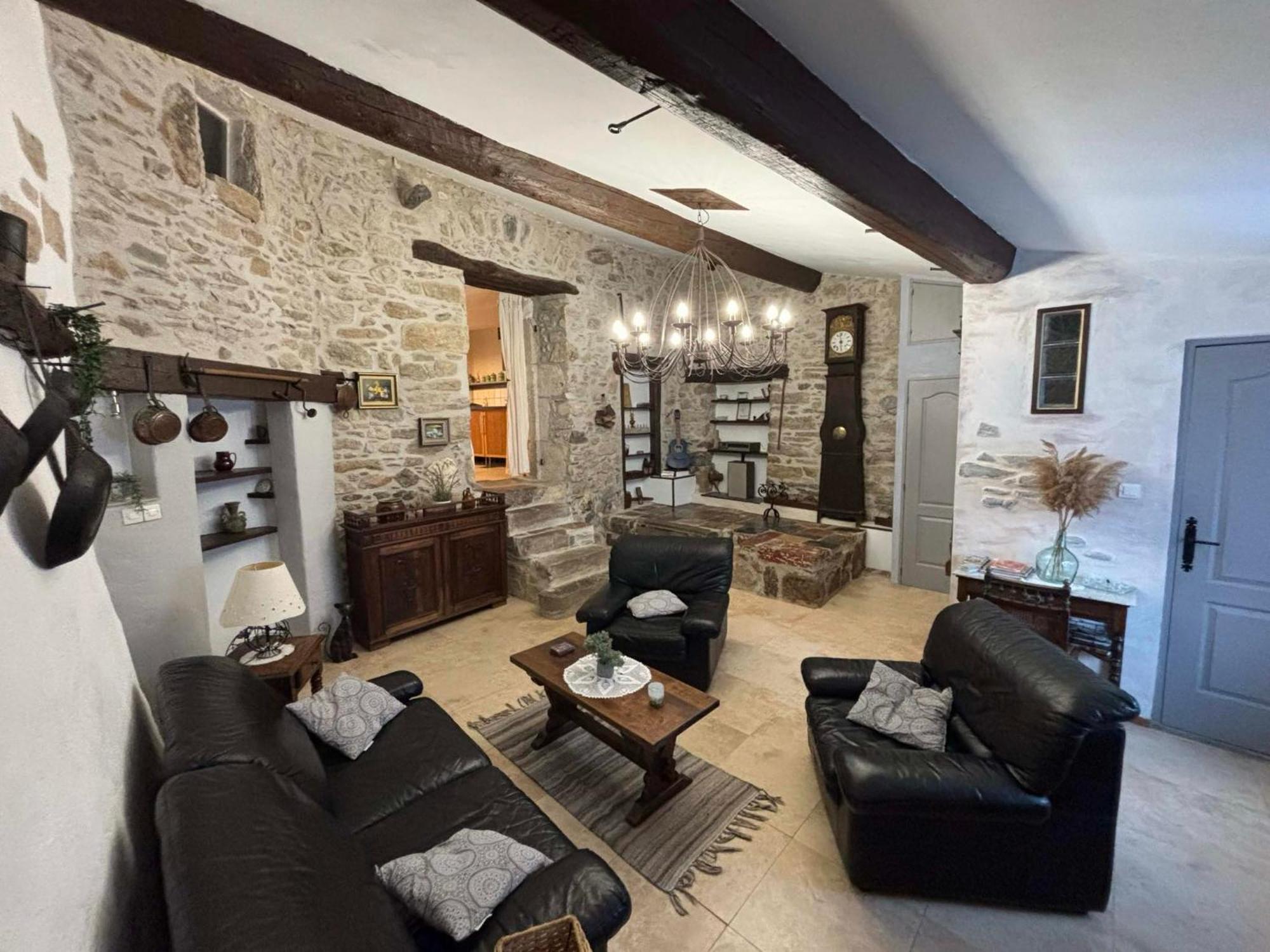 Chez Nath Et Oli Villa Caunes-Minervois Eksteriør billede