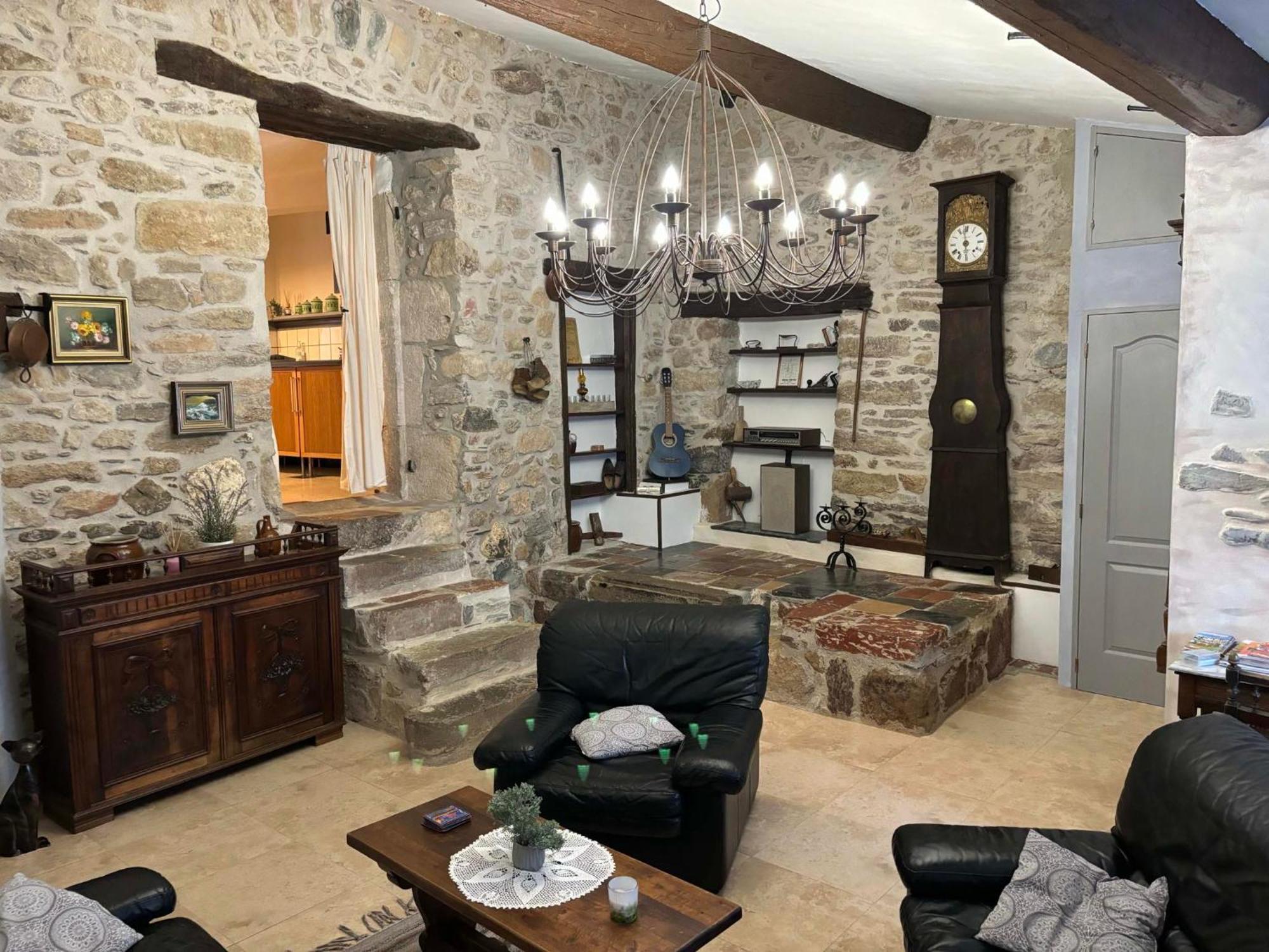 Chez Nath Et Oli Villa Caunes-Minervois Eksteriør billede