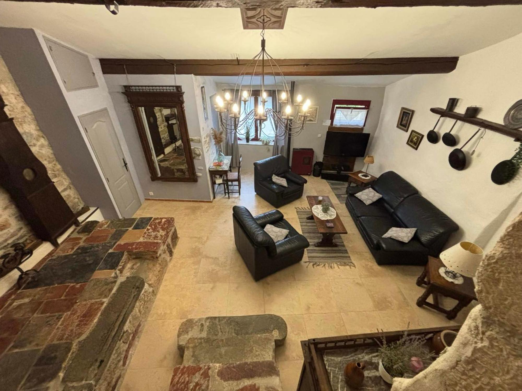 Chez Nath Et Oli Villa Caunes-Minervois Eksteriør billede