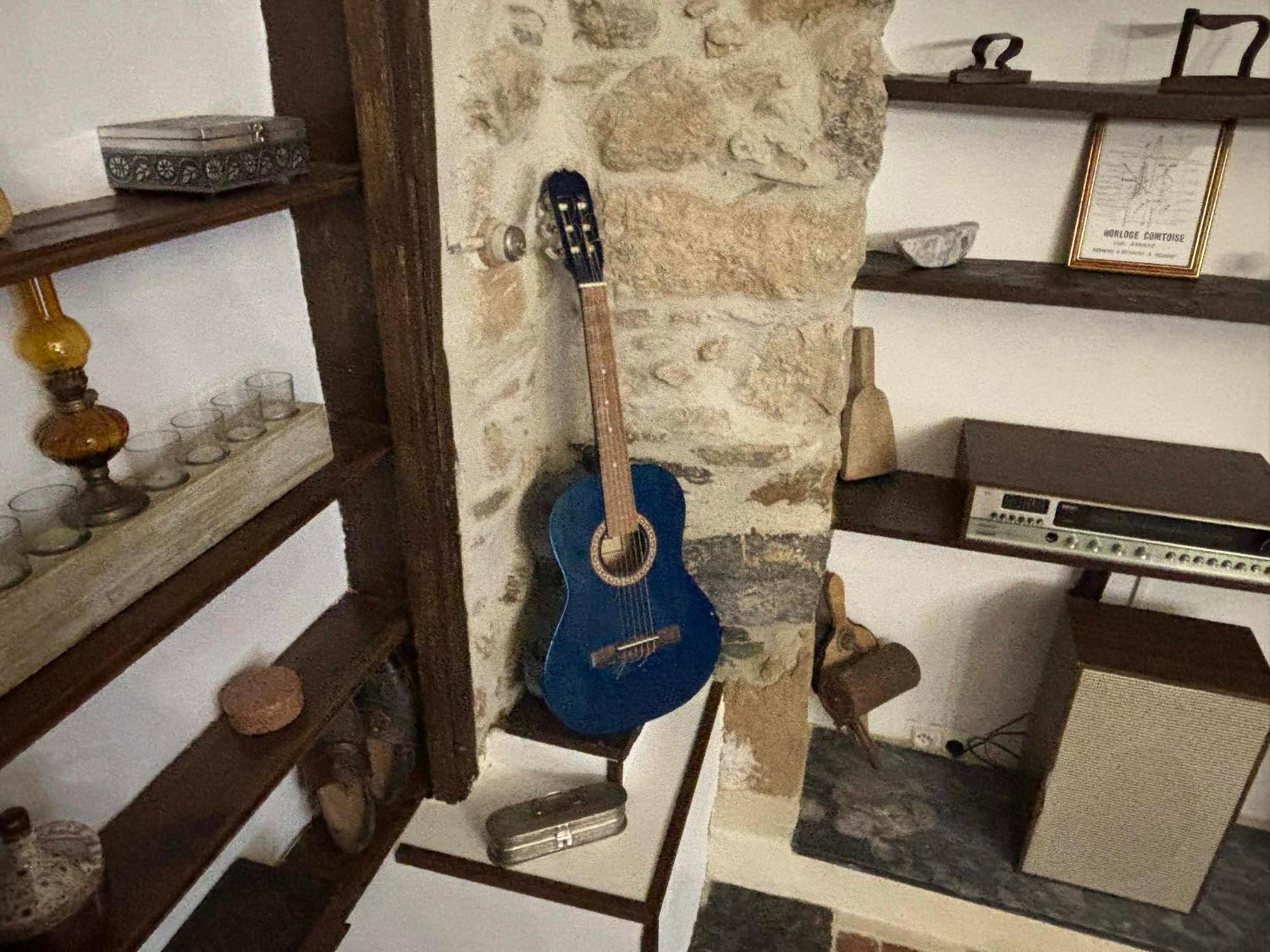 Chez Nath Et Oli Villa Caunes-Minervois Eksteriør billede