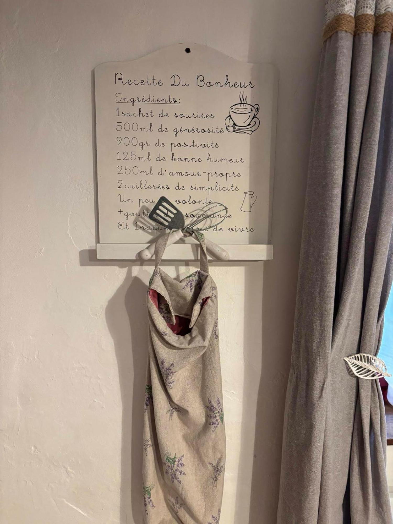Chez Nath Et Oli Villa Caunes-Minervois Eksteriør billede